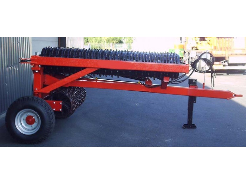 Rouleau cambridge 6.30m