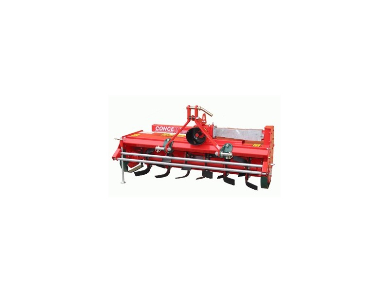 Fraise rotative type JF 100