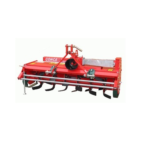 Fraise rotative type JF 100
