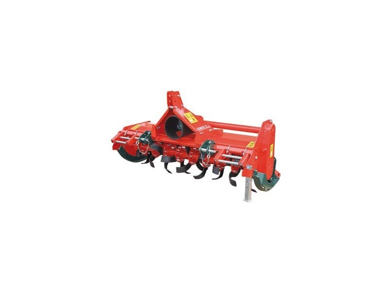 Fraise rotative type KF 125