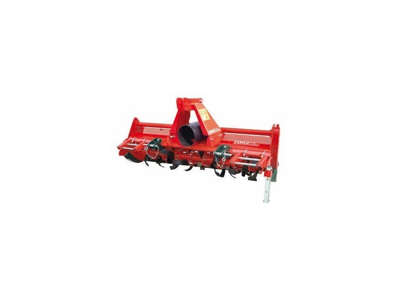 Fraise rotative type EF 155