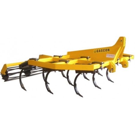 Semi Chisel porté 3.30m