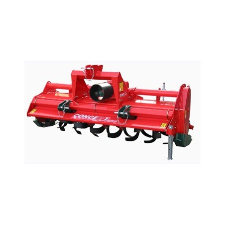 Fraise rotative serie lourde type GF 235