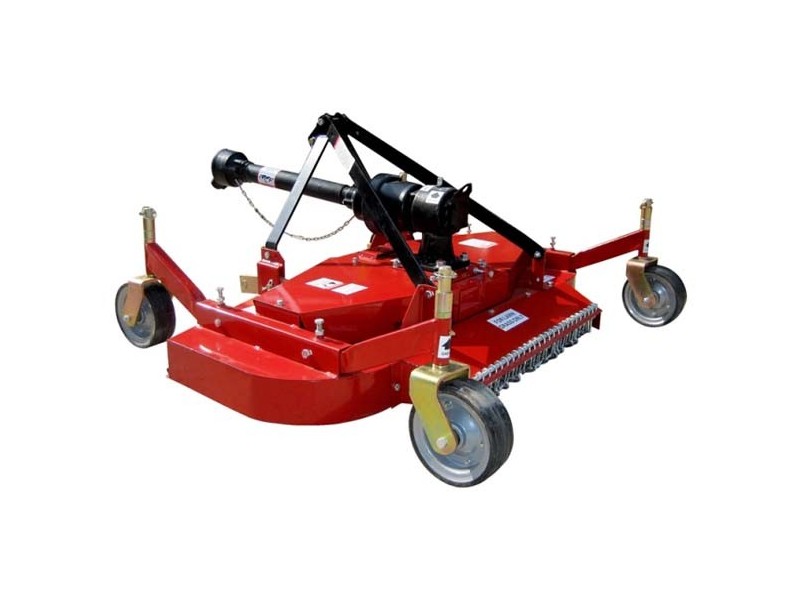 Tondeuse 4 roues G120, 1.2m