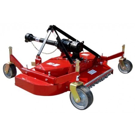 Tondeuse 4 roues G120, 1.2m