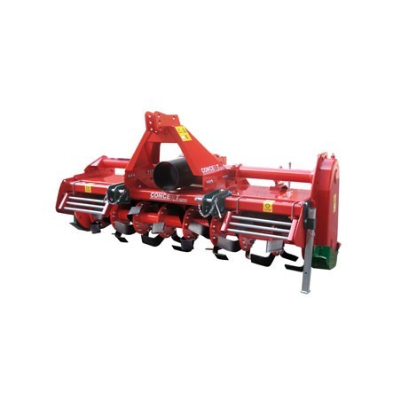 Fraise rotative serie lourde type HF 235