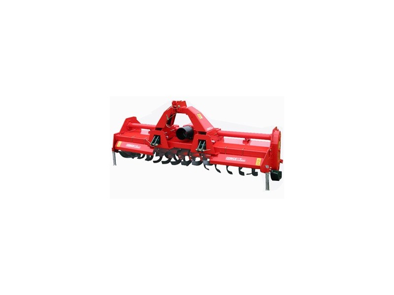 Fraise rotative ultra lourde multi vitesses type SF 230