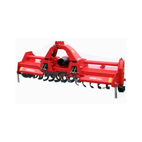 Fraise rotative ultra lourde multi vitesses type SF 230