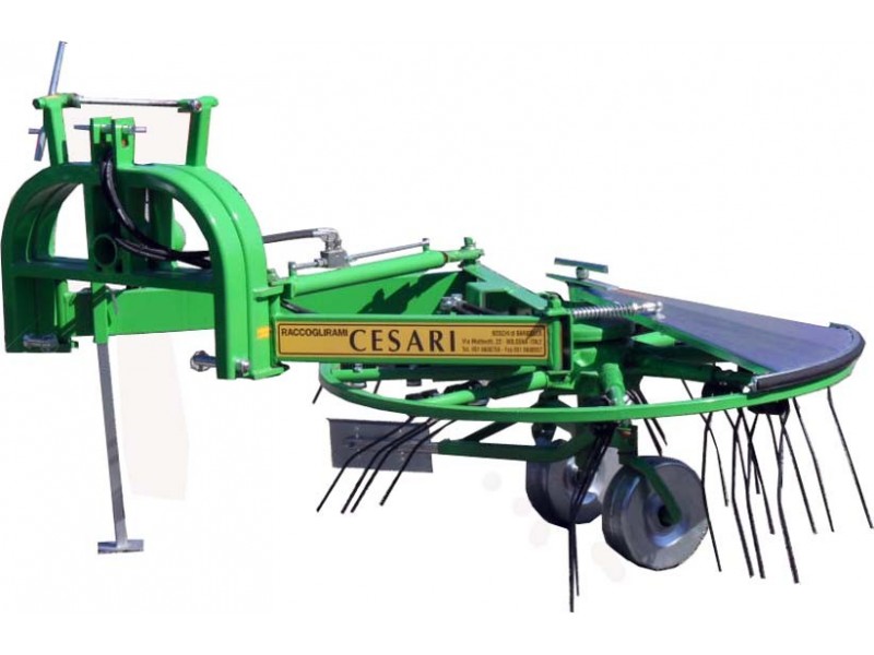 Andaineur de branche CESARI frontal RCCF2 - 140
