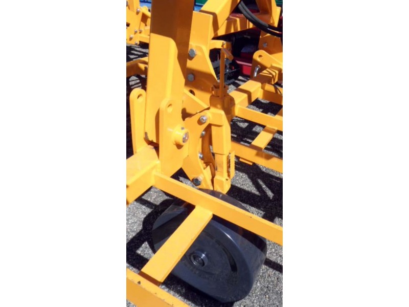 Vibroculteur Gascon 4m50 sans dents
