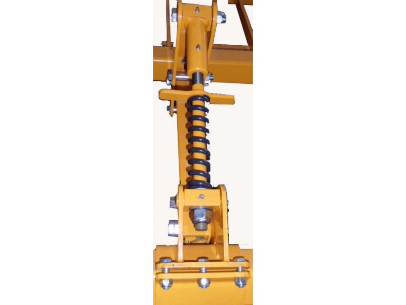 Vibroculteur Gascon 4m50 sans dents