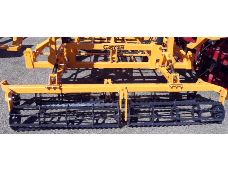 Vibroculteur Gascon 4m50 sans dents