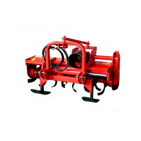 Fraise rotative à déport hydraulique type KI 155