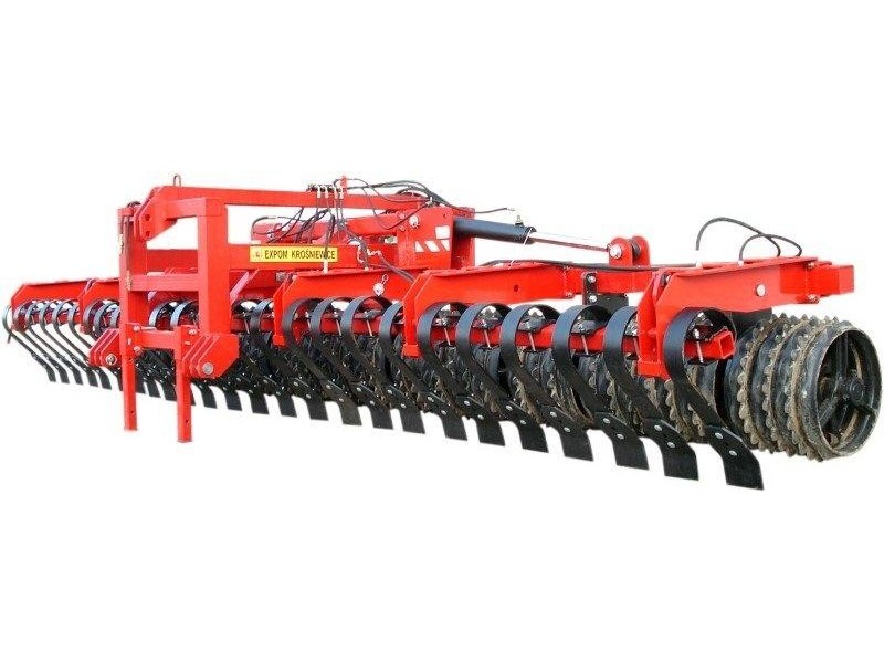 Rouleau cambridge 6M porté
