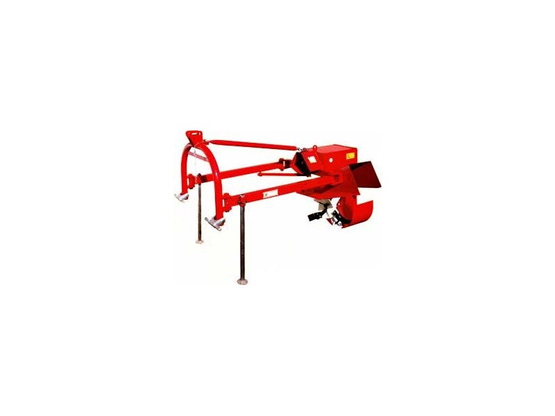 Cureuse de fossé FCR 450