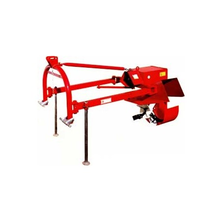 Cureuse de fossé FCR 450