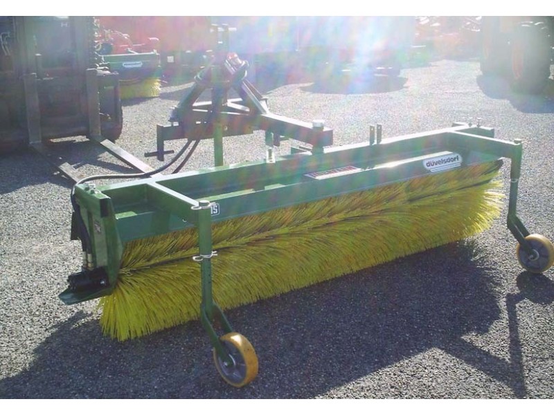 Balayeuse 270
