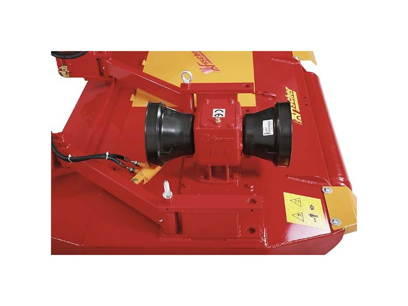 Broyeur réversible Fischer SLF 230