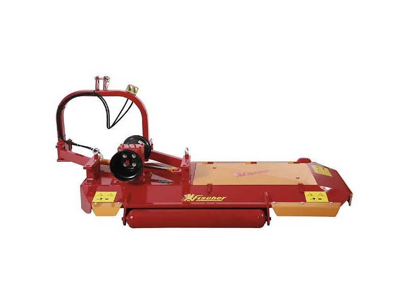 Broyeur réversible Fischer SLF 230