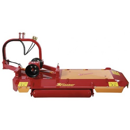 Broyeur réversible Fischer SLF 230