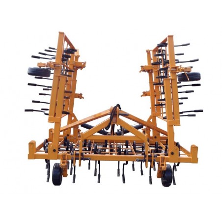 Vibroculteur Gascon 5m sans dents