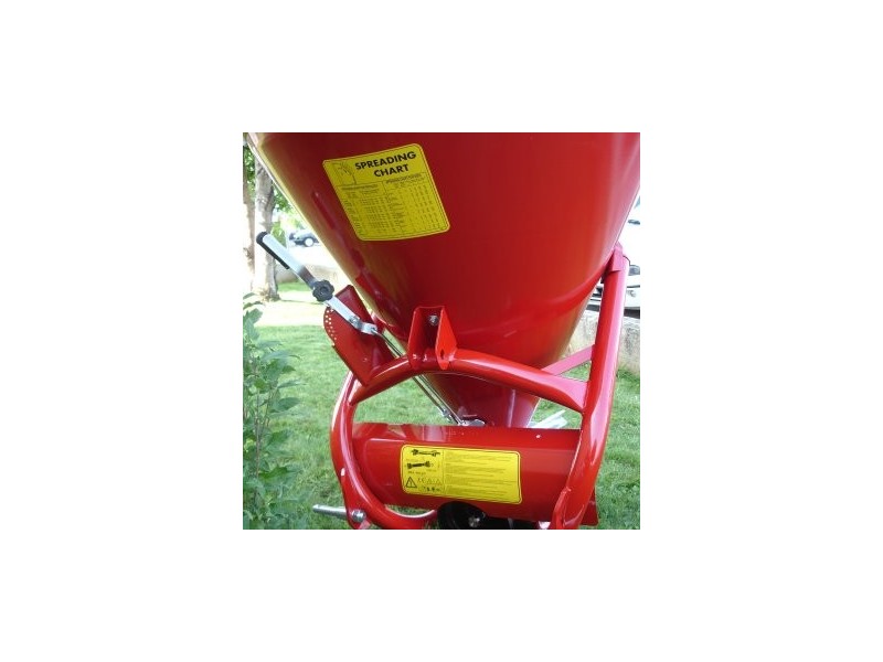 Distribtuteur porté, type P300