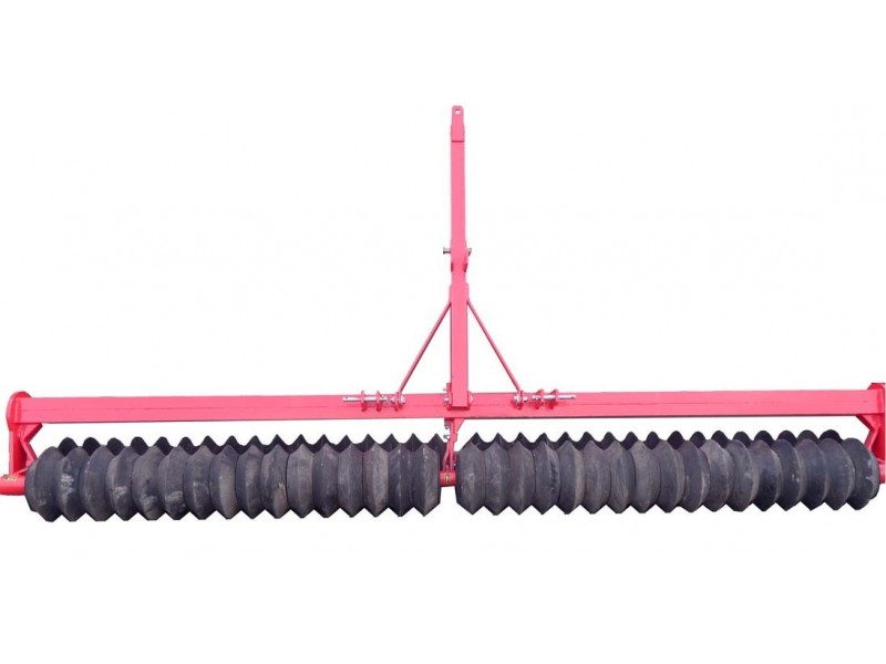 Cultipaker LIDERFARM Porté / Trainé 4m25
