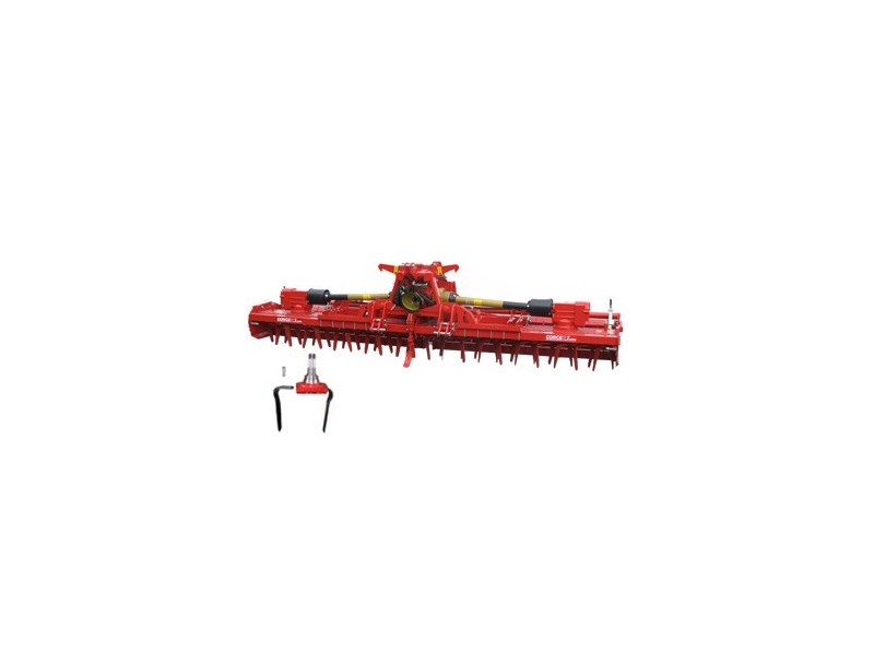 Herses rotatives repliables type NH400