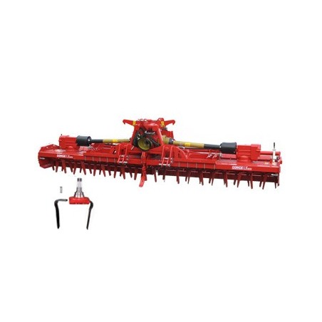Herses rotatives repliables type NH450