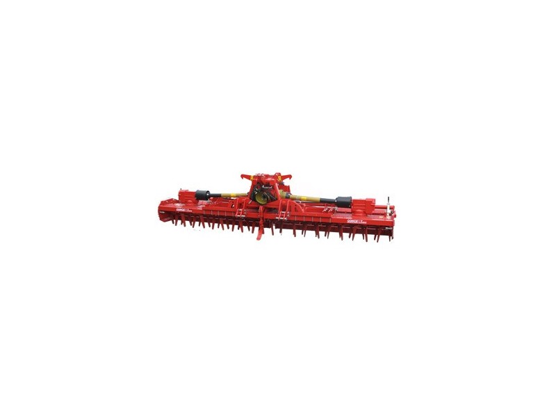 Herses rotatives repliables type SH500