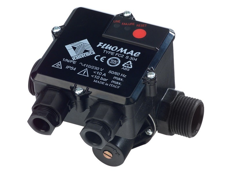 FLUOMAC type FC2