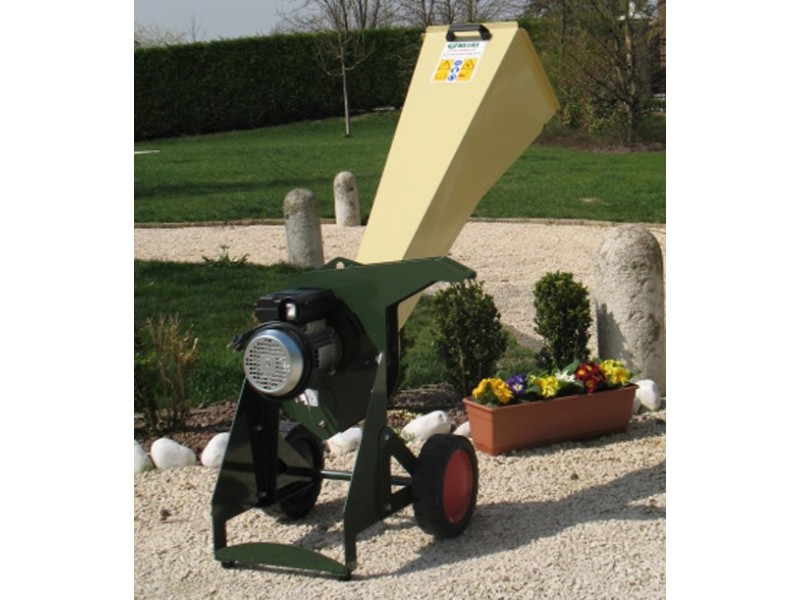 BIO Broyeur NEGRI R70 2.5CV / 220V