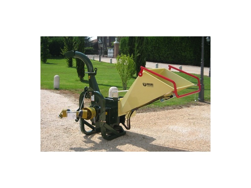 BIO Broyeur NEGRI R225T Mini 13CV
