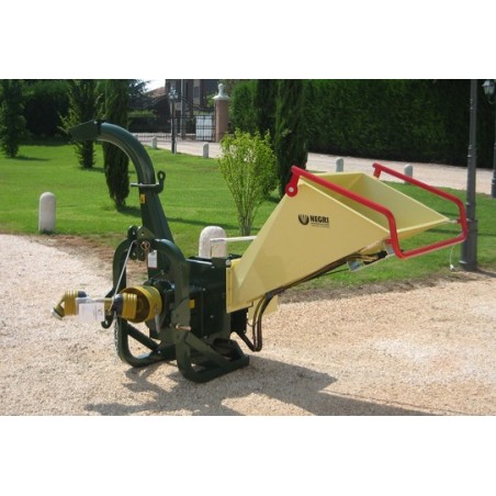 BIO Broyeur NEGRI R225T Mini 13CV