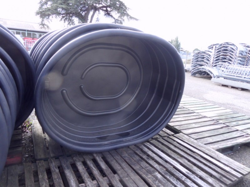 Bac à eau 1400L