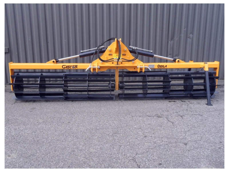 Rouleau broyeur 3M