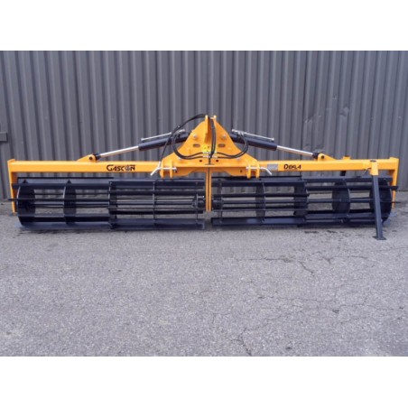 Rouleau broyeur 3M