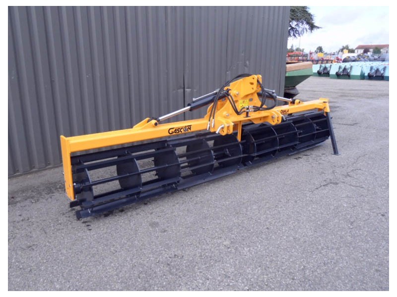 Rouleau broyeur 3M