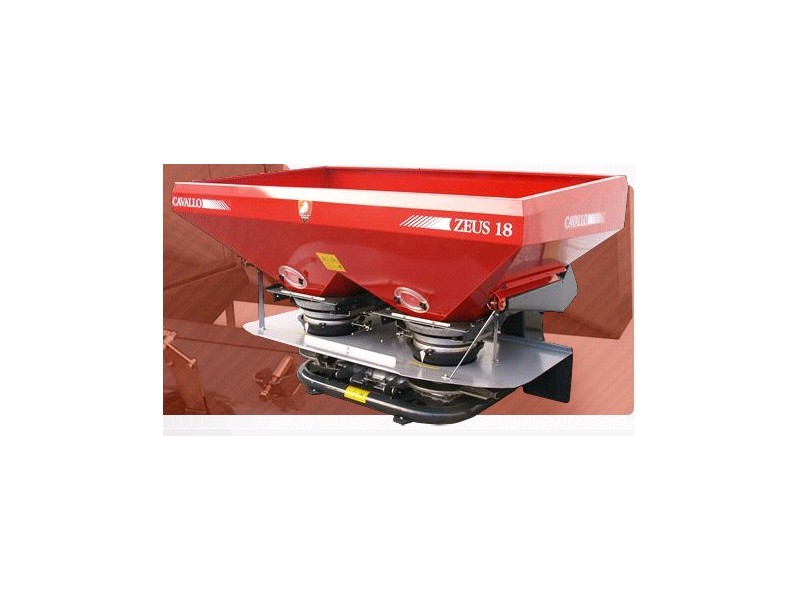 Distribtuteur type ZEUS 1600l
