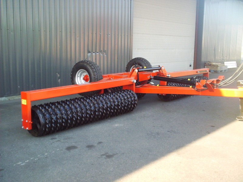 Rouleau cambridge 6.30m