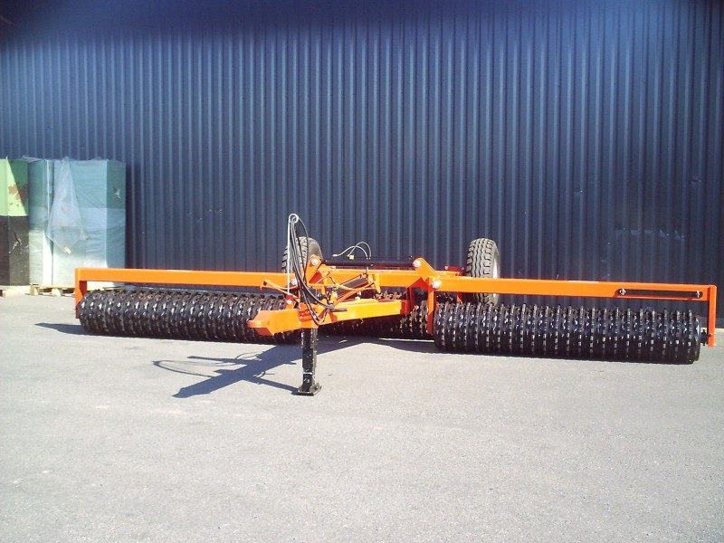 Rouleau cambridge 8.30m