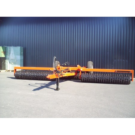 Rouleau cambridge 8.30m