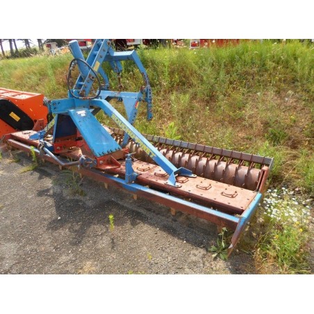 Herse rotative souchu pinet 4m