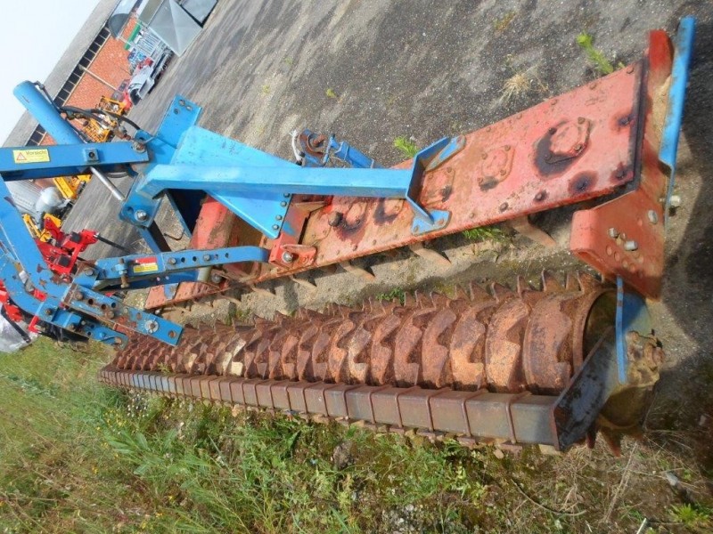 Herse rotative souchu pinet 4m