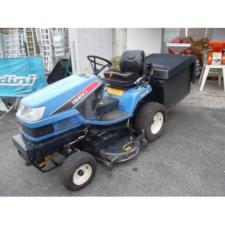 TONDEUSE ISEKI SXG19