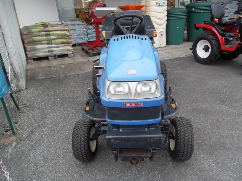 TONDEUSE ISEKI SXG19