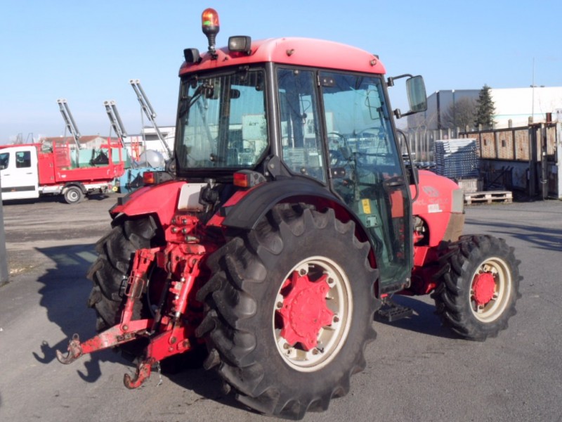 TRACTEUR MC CORMICK