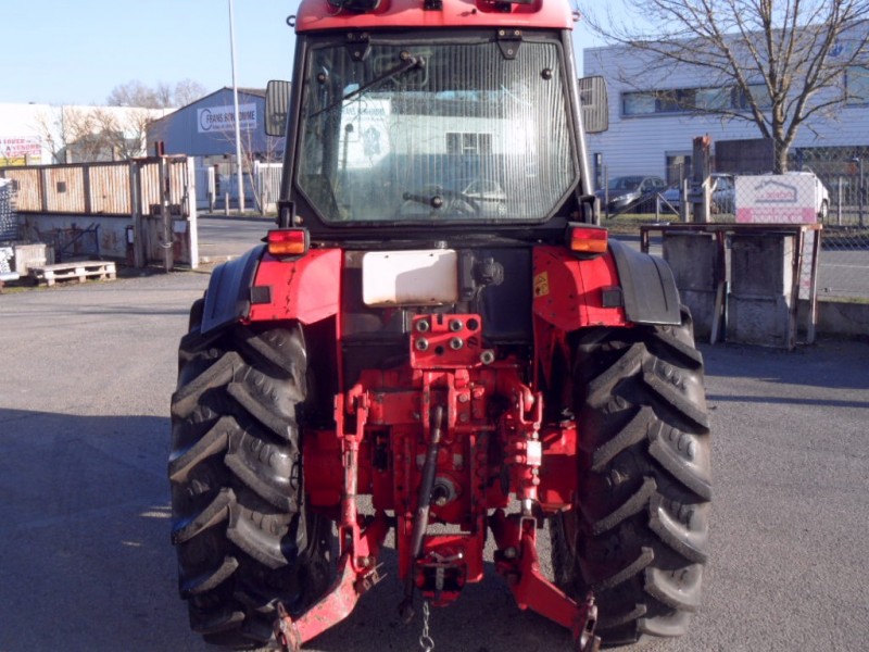 TRACTEUR MC CORMICK