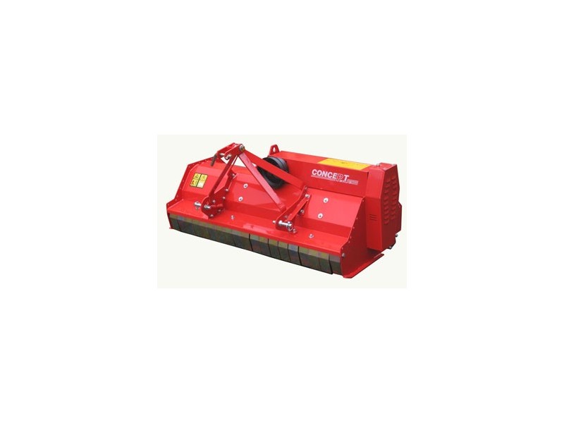 Broyeurs XT 135
