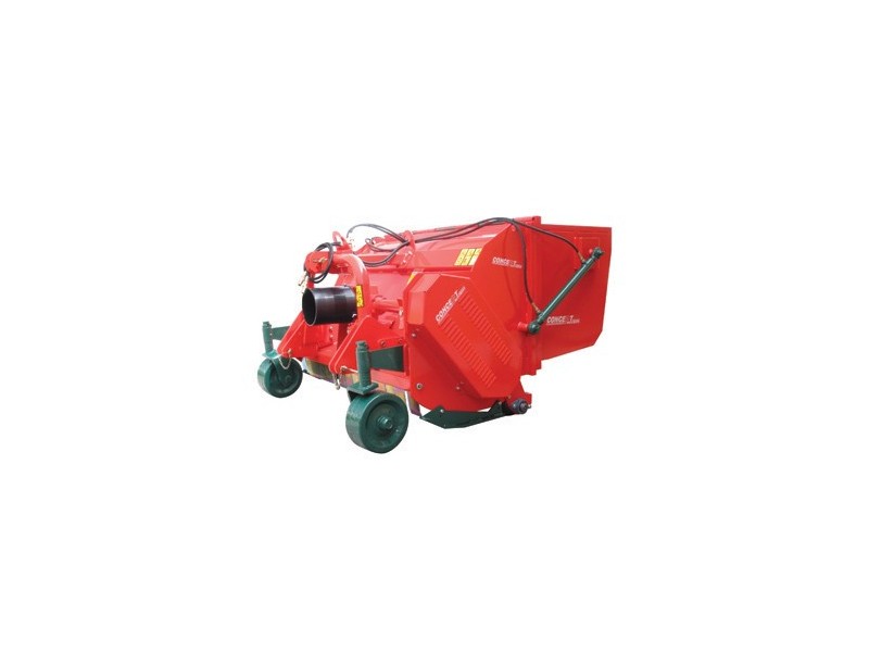 Broyeur sur coffre MB180